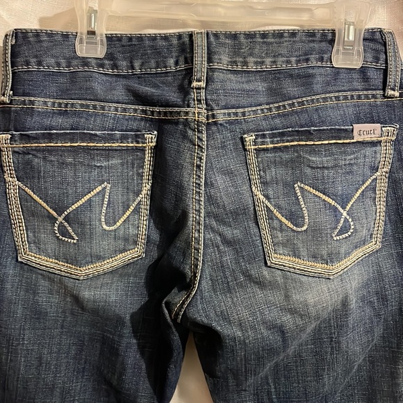 Cruel denim Abby jeans new with out tags - Picture 5 of 5